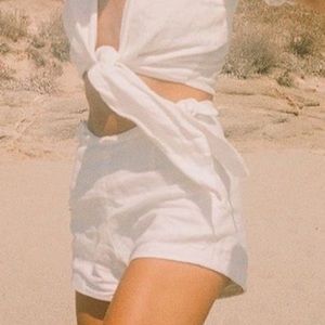 Posse lotte hot shorts